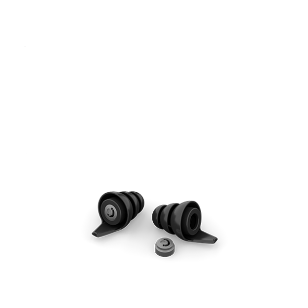 Phonak Serenity Choice™ Hearing Protection Plugs - Hunting & Shooting