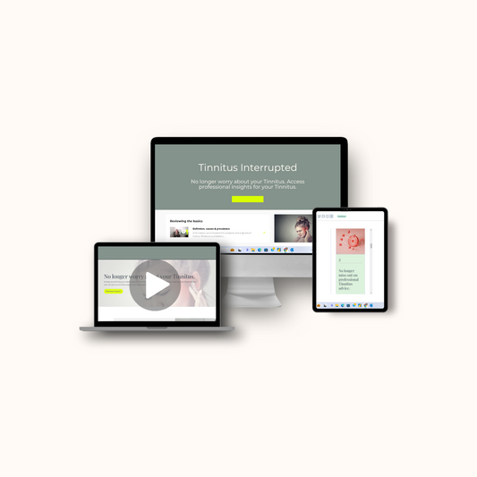 Tinnitus Interrupted Course