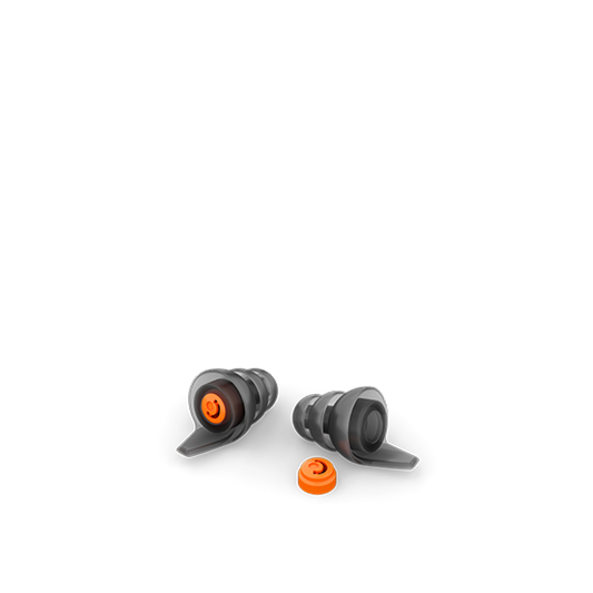 Phonak Serenity Choice™  Hearing Protection Plug - Motorsport