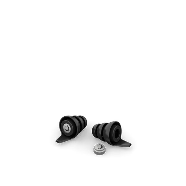 Phonak Serenity Choice™  Hearing Protection Plugs - Music