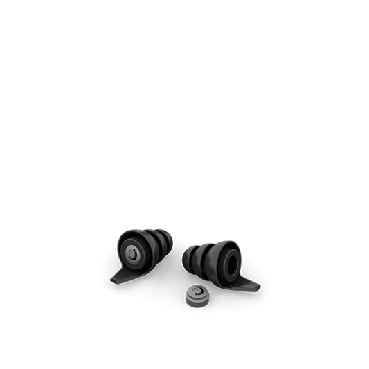 Phonak Serenity Choice™ Hearing Protection Plugs - Hunting & Shooting